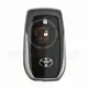 Genuine Toyota Land Cruiser Smart Proximity 2017 2019 P/N: 89904 60K70 Buttons 2