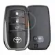 Toyota Land Cruiser Smart Proximity original 2016 2018 P/N: 89904 60K80 Botón de pánico No