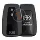 Genuine Toyota Land Cruiser Smart Proximity 2018 2020 P/N: 89904 60L00 Panic Button No