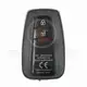 Genuine Toyota Land Cruiser Smart Proximity 2018 2020 P/N: 89904 60L70 Buttons 2