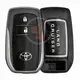 Genuine Toyota Land Cruiser Smart Proximity 2018 2020 P/N: 89904 60M10 Buttons 2