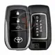 Toyota Land Cruiser Smart Proximity 2018 2020 original P/N: 89904 60M20 Botón de pánico No