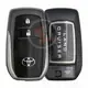 Genuine Toyota Land Cruiser Smart Proximity 2017 2019 P/N: 89904 60M30 Panic Button No