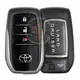 Genuine Toyota Land Cruiser Smart Proximity 2016 2019 P/N: 89904 60M40 Panic Button Yes
