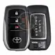 Genuine Toyota Land Cruiser Smart Proximity 2018 2019 P/N: 89904 60M60 Panic Button Yes
