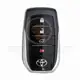 Genuine Toyota Land Cruiser Smart Proximity 2016 2019 P/N: 89904 60M70 Buttons 4