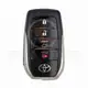 Genuine Toyota Land Cruiser Smart Proximity 2016 2019 P/N: 89904 60M80 Buttons 4