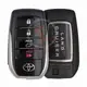 Genuine Toyota Land Cruiser Smart Proximity 2016 2019 P/N: 89904 60M80 Panic Button Yes