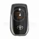 Genuine Toyota Land Cruiser Smart Proximity 2017 2019 P/N: 89904 60N10 Frequency 433MHz