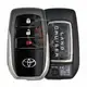 Original Toyota Land Cruiser Smart Proximity 2016 2020 P/N: 89904 60N40 Panikknopf Ja