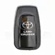 Toyota Land Cruiser Prado Smart Proximity 2020 original P/N: 89904 60V50 Proximidad inteligente tipo remoto