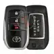 Genuine Toyota Land Cruiser Smart Proximity 2020 2022 P/N: 89904 60X20 Panic Button Yes
