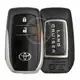 Genuine Toyota Land Cruiser Smart Proximity 2020 P/N: 89904 60X30 Panic Button No