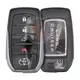 Genuine Toyota Land Cruiser Smart Proximity 2020 2022 P/N: 89904 60X80 Panic Button Yes