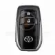 Genuine Toyota Land Cruiser Smart Proximity 2020 2022 P/N: 89904 60X90 Panic Button No