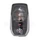 Genuine Toyota Land Cruiser Smart Proximity 2020 2022 P/N: 89904 60Y40 Buttons 4