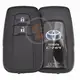 Genuine Toyota C HR Smart Proximity 2017 2020 P/N: 89904 F4080 434MHz Panic Button No