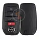 Genuine Toyota COROLLA CROSS Smart Proximity 2022 2024 P/N: 8990H 0A020 Panic Button Yes