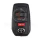 Genuine Toyota Tundra Smart Proximity 2022 2024 P/N: 8990H 0C010 Buttons 4