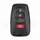 Original Toyota RAV4 Smart Proximity 2019 2021 P/N: 8990H 0R040 315 MHz Tasten 4