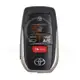 Rav4 2021 2022 5 buttons front