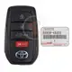 Genuine Toyota Venza Smart Proximity 2021 2022 P/N: 8990H 48050 Frequency 315MHz