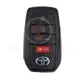 Genuine Toyota Venza Smart Proximity 2021 2022 P/N: 8990H 48050 Buttons 4