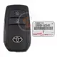 Genuine Toyota Land Cruiser Smart Proximity 2022 2023 P/N: 8990H 60540 Frequency 433MHz
