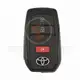 Original Toyota Land Cruiser Smart Proximity 2022 P/N: 8990H 60550 Frequenz 433 MHz