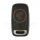 Toyota raize 2024 smart proximity remote key 3buttons 89994 bz170 back