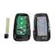 Smart Proximity Toyota RAV4 2018 2022 433MHz 4 Buttons Aftermarket Panic Button Yes