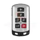 Toyota Sienna Smart Proximity 2011 2019 P/N: 89904 08010 315MHz Buttons 6
