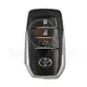 Original Toyota Fortuner Smart Proximity 2016 2018 P/N: 89904 0K070 Buttons 3