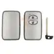 Land cruiser 2009 2014 smart key remote 2 buttons details