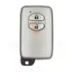Land cruiser 2009 2014 smart key remote 2 buttons front