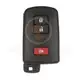 Toyota Land Cruiser Smart Proximity 2016 2017 P/N: 89904 60K30 Frequency 433MHz
