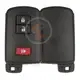 Toyota Land Cruiser Smart Proximity 2016 2017 P/N: 89904 60K30 Buttons 3