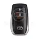 Genuine Toyota Innova Smart Proximity 2015 2021 433MHz 2 Buttons Buttons 2