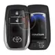 Genuine Toyota Innova Smart Proximity 2015 2021 433MHz 2 Buttons Panic Button No