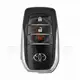 Hilux 2016 2020 3 buttons front