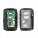 Toyota Avalon Camry Smart Proximity reacondicionado 2007 2012 P/N: 89904 06041 Frecuencia 315MHz