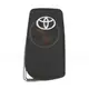 Toyota Camry Flip Key Remote 2018 2020 P/N: 89070 06790 315MHz Panic Button Yes