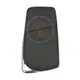 Toyota Camry Flip Key Remote 2018 2019 433MHz 4 Buttons Frequency 433MHz