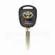 Genuine Toyota Camry Head Key Remote 2003 2006 P/N: 89070 06041 Remote Type Head Key Remote