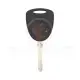 Refurbished toyota yaris raize head key 3 buttons front