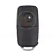 Volkswagen Golf Beetle Flip Key Remote 2010 2016 P/N: 561 837 202 Panic Button Yes