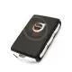 Original volvo smart key 32256944 4b 434mhz id8a rf430 set 3d