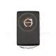 Original volvo smart key 32256944 4b 434mhz id8a rf430 set back