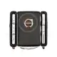 Original volvo smart key 32256944 4b 434mhz id8a rf430 set