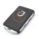 31419763 original volvo smart remote key 4 button 433mhz 3d